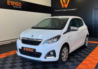  Voir d&eacute;tails -Peugeot 108 1.0 vti 70ch style 1ere main &agrave; Aubi�re (63)