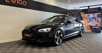  Voir d&eacute;tails -Audi A5 Sportback 2.0 tfsi 252 ch mhev s-tronic  &agrave; Saint-Apollinaire (21)