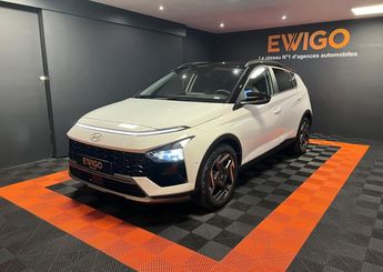  Voir d&eacute;tails -Hyundai Bayon 1.0 T-GDI 100 CREATIVE DCT BVA &agrave; Dijon (21)