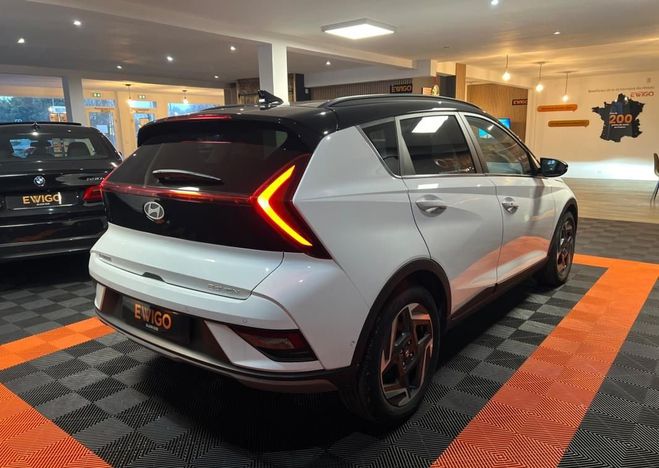 Hyundai Bayon 1.0 T-GDI 100 CREATIVE DCT BVA Autre de 2025