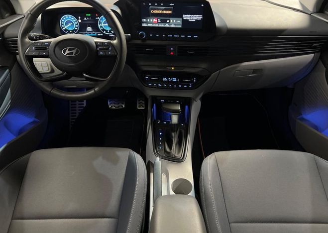 Hyundai Bayon 1.0 T-GDI 100 CREATIVE DCT BVA Autre de 2025