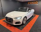 Audi A5 CABRIOLET 2.0 40 TDI 190 DESIGN LUXE S-T &agrave; Dijon (21)