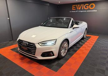 Voir d&eacute;tails -Audi A5 CABRIOLET 2.0 40 TDI 190 DESIGN LUXE S-T &agrave; Dijon (21)