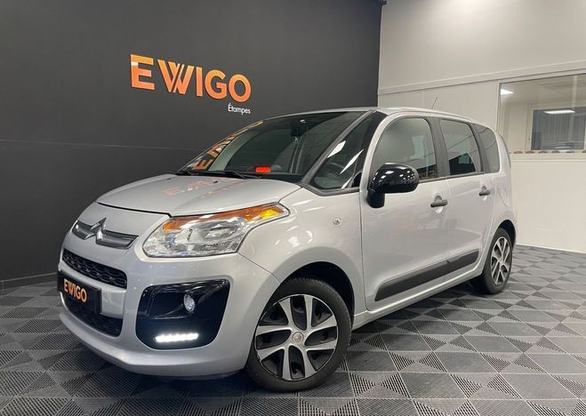 Citroen C3 Picasso 1.2l 110ch premiere main moteur neuf sui Gris de 2016
