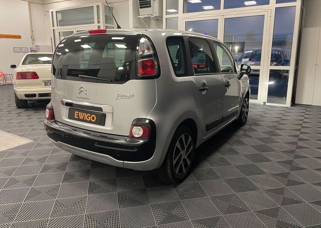 Citroen C3 Picasso 1.2l 110ch premiere main moteur neuf sui Gris de 2016