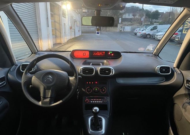 Citroen C3 Picasso 1.2l 110ch premiere main moteur neuf sui Gris de 2016