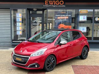  Voir d&eacute;tails -Peugeot 208 1.6 bluehdi 100ch style &agrave; Forbach (57)
