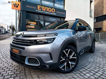  Voir d&eacute;tails -Citroen C5 Aircross 1.5 bluehdi 130 shine eat8 grip &agrave; Limoges (87)