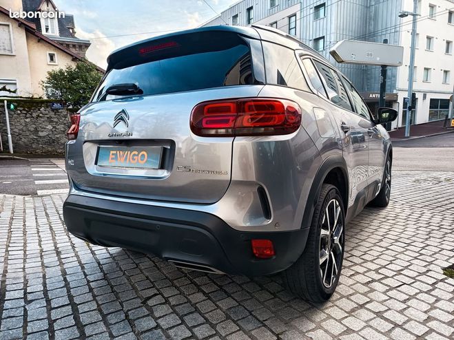 Citroen C5 Aircross 1.5 bluehdi 130 shine eat8 grip Gris de 2020
