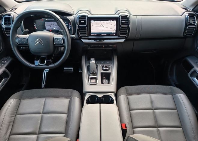 Citroen C5 Aircross 1.5 bluehdi 130 shine eat8 grip Gris de 2020