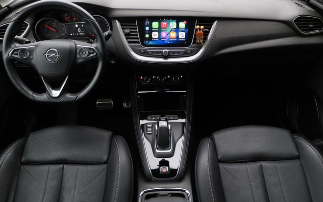 Opel Grandland X 1.6 hybrid4 300 phev ultimate 4x4 bva Bleu de 2020