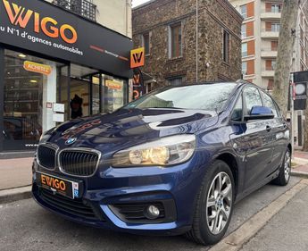  Voir d&eacute;tails -BMW Serie 2 Active Tourer active-tourer 1.5 225 e 24 &agrave; Montrouge (92)