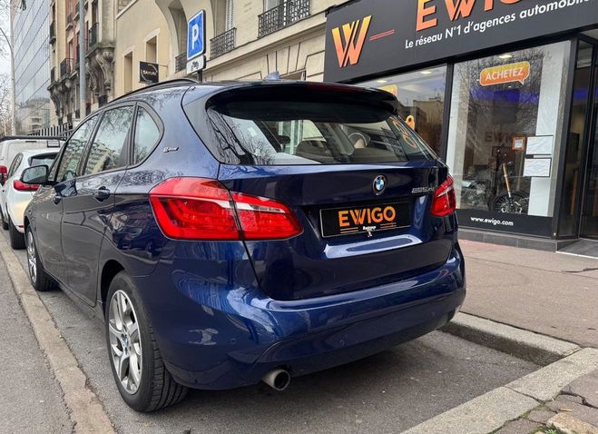 BMW Serie 2 Active Tourer active-tourer 1.5 225 e 24 Bleu de 2018