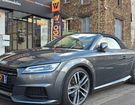 Audi TT roadster 2.0 tfsi 230 s-line quattro s-t à Montrouge (92) Audi TT roadster 2.0 tfsi 230 s-line quattro s-t à Montrouge (92)