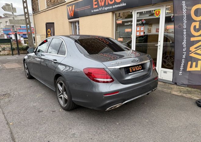 Mercedes Classe E 2.0 300e 320 eq power 9g-tronic 211 cv a Gris de 2020