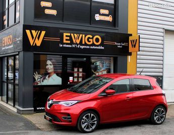  Voir d&eacute;tails -Renault Zoe r135 ze 135 ch 50kwh achat-integral char &agrave; Belbeuf (76)
