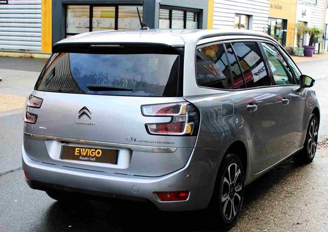 Citroen C4 Grand Picasso SpaceTourer 2.0 bluehdi 16 Gris de 2019