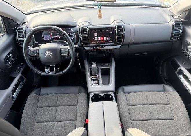 Citroen C5 Aircross 1.5 bluehdi 130 ch business eat Gris de 2019