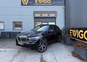  Voir d&eacute;tails -BMW X5 45e 394ch phev hybrid pack m sport toit  &agrave; Saint-Priest (69)