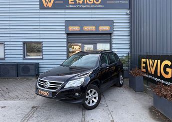  Voir d&eacute;tails -Volkswagen Tiguan 2.0 tdi 140ch 4motion 1�re main &agrave; Saint-Priest (69)