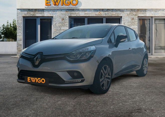 Renault Clio 0.9 tce 90 energy business radar de recu Gris de 2018