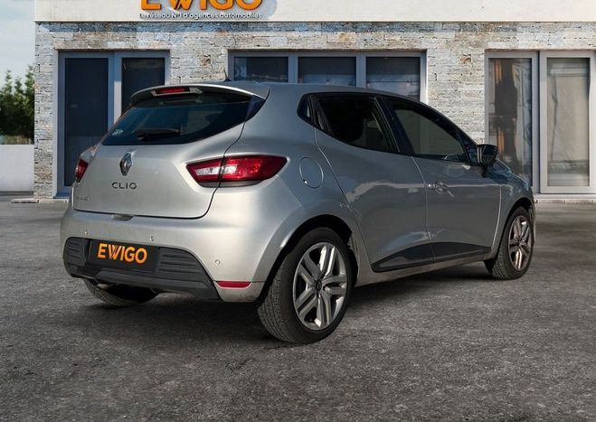Renault Clio 0.9 tce 90 energy business radar de recu Gris de 2018