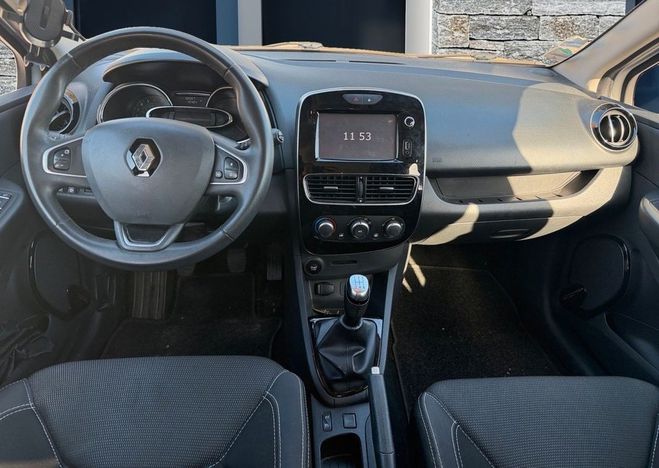 Renault Clio 0.9 tce 90 energy business radar de recu Gris de 2018