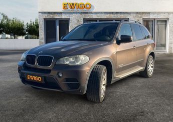  Voir d&eacute;tails -BMW X5 3.0 d 245 luxe xdrive bva lci toit ouvra &agrave; Sainte-Maxime (83)