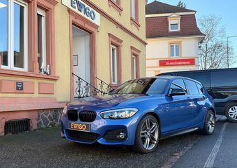  Voir d&eacute;tails -BMW Serie 1 2.0 120 i 184 ultimate m-sport bva radar &agrave; S�lestat (67)