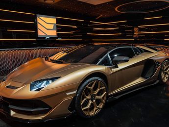  Voir d&eacute;tails -Lamborghini Aventador SVJ ROADSTER 6.5 V12 770 CH &agrave; Rivesaltes (66)