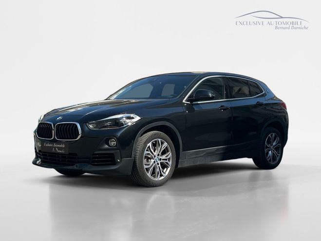 BMW X2 sDrive18i 140ch Lounge Euro6d-T 125g GRIS FONCE de 2019