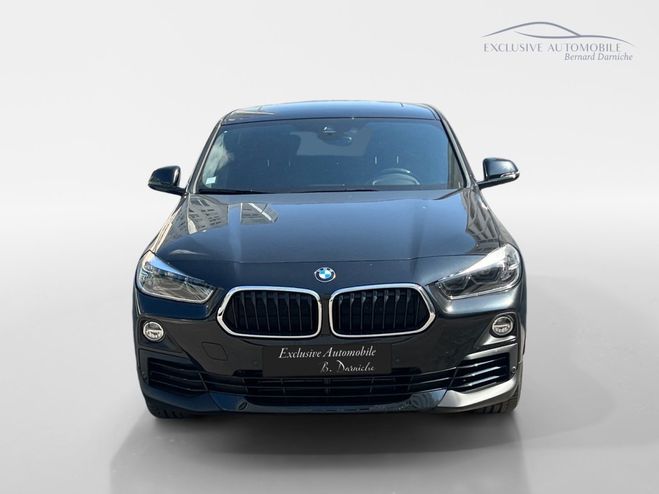 BMW X2 sDrive18i 140ch Lounge Euro6d-T 125g GRIS FONCE de 2019