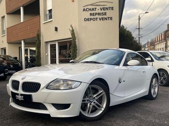  Voir d&eacute;tails -BMW Z4 M COUPE E86 &agrave; Longeville-l�s-Metz (57)