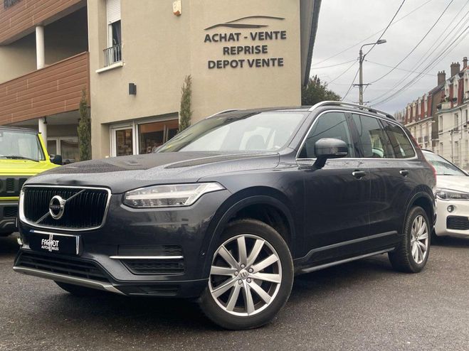 Volvo XC90 D4 190CH - BVA Geartronic II Momentum 5p GRIS FONCE de 2018