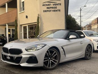 Voir d&eacute;tails -BMW Z4 sDrive20i - M SPORT - BVA ROADSTER G29 &agrave; Longeville-l�s-Metz (57)