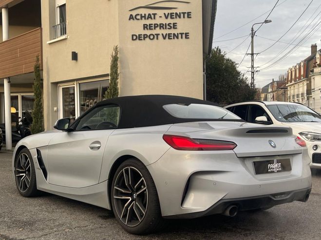 BMW Z4 sDrive20i - M SPORT - BVA ROADSTER G29 GRIS CLAIR de 2019