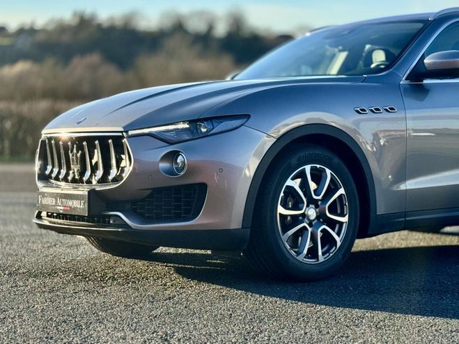 Maserati Levante 3.0i V6 S&S - 430 - BVA S Q4 PHASE 1 INCONNU de 2016
