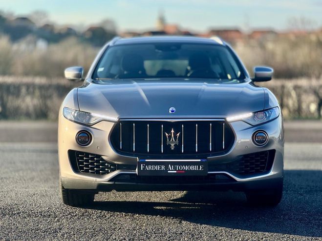 Maserati Levante 3.0i V6 S&S - 430 - BVA S Q4 PHASE 1 INCONNU de 2016