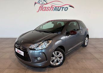  Voir d&eacute;tails -Citroen DS3 1.6 e-HDi Airdream 92cv-2011 &agrave; Gerzat (63)
