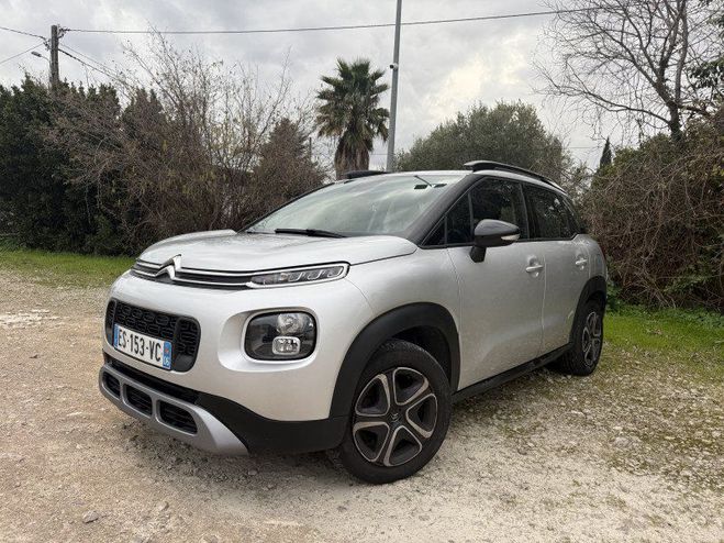 Citroen C3 Aircross PURETECH 110CH S&S FEEL BUSINES Gris F de 2017