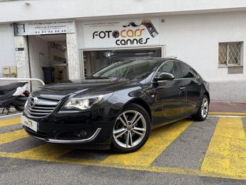  Voir d&eacute;tails -Opel Insignia 2.0 CDTI 163CH COSMO PACK AUTO 5P &agrave; Cannes (06)