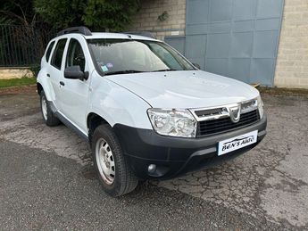  Voir d&eacute;tails -Dacia Duster 1.6L 16v 105 Bioethanol - 2013 - 5990? &agrave; Senlis (60)