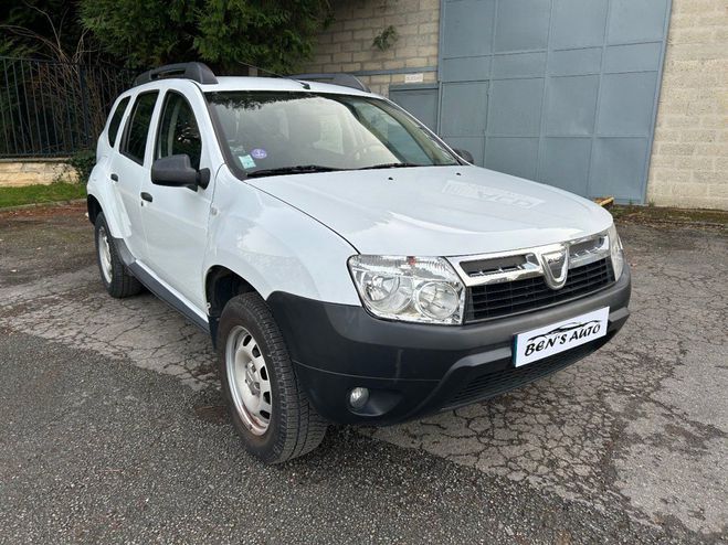 Dacia Duster 1.6L 16v 105 Bioethanol - 2013 - 5990?  de 2013