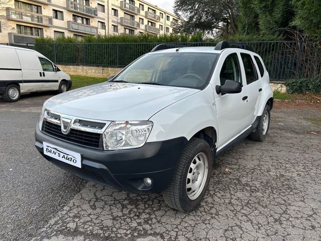 Dacia Duster 1.6L 16v 105 Bioethanol - 2013 - 5990?  de 2013