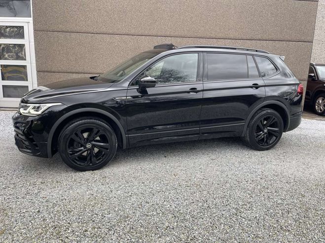 Volkswagen Tiguan 2.0 TDI R-Line FULL OPTIONS Noir M�tallis� de 
