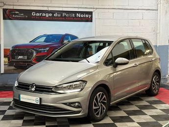  Voir d&eacute;tails -Volkswagen Golf Sportsvan 1.6 TDI 115CH BLUEMOTION TECHN &agrave; Noisy-le-Sec (93)