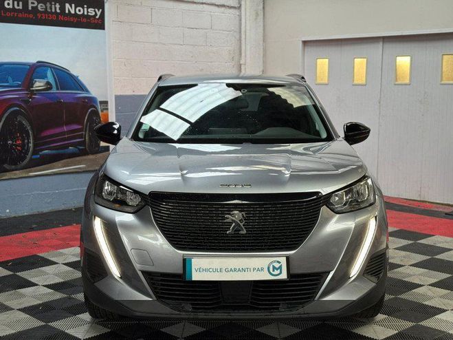 Peugeot 2008 1.2 PURETECH 100CH S&S STYLE Anthracite de 2022