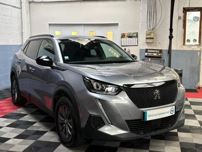 Peugeot 2008 1.2 PURETECH 100CH S&S STYLE Anthracite de 2022