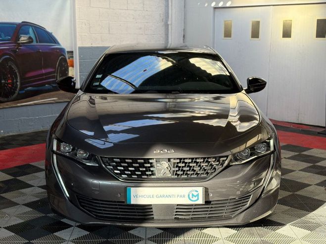 Peugeot 508 PURETECH 180CH S&S GT LINE EAT8 114G Gris F de 2019