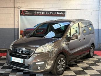  Voir d&eacute;tails -Peugeot Partner TEPEE 1.2 PURETECH ACTIVE S&S &agrave; Noisy-le-Sec (93)